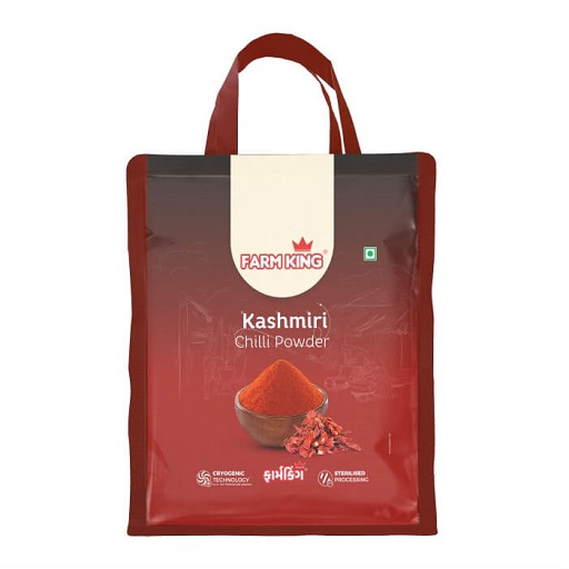 Organic Kashmiri Chilli Powder